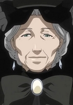 Old Woman | Anime-Planet