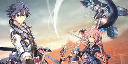 trailas of cold steel wallpaper