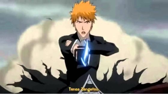 Bankai  Animezia