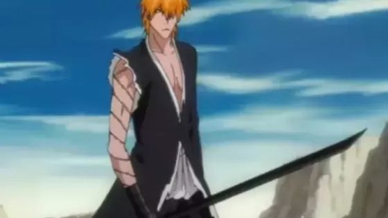 The Man The Legend Many Forms Of Ichigo Kurosaki