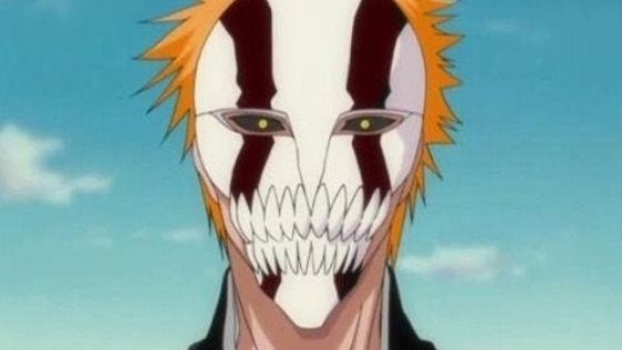 ichigo Hollfication form