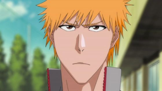 ichigo human form