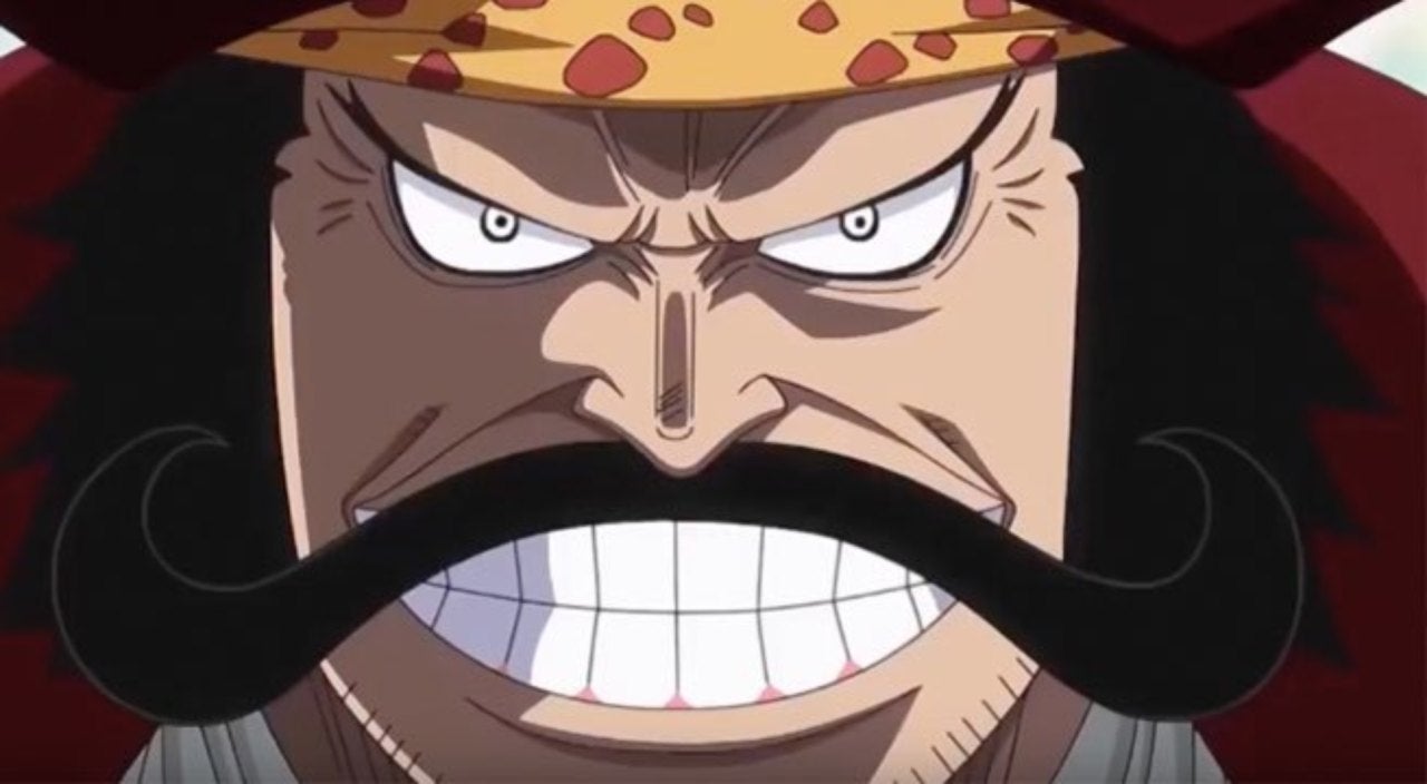 Gol D. Roger-One Piece
