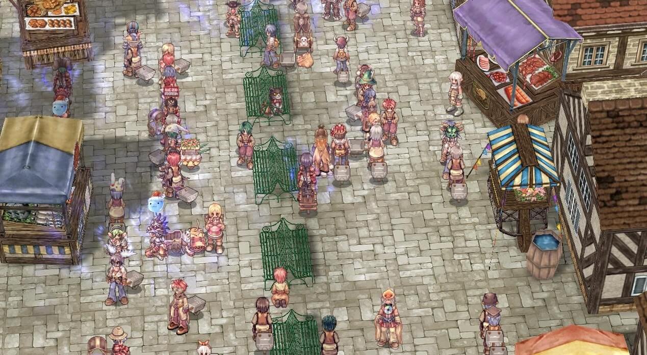 OpenDream - Ragnarok online anime