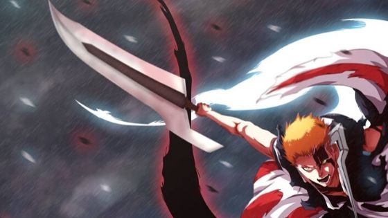 ichigo fullbring true form from alpha zero - hosted by Neoseeker