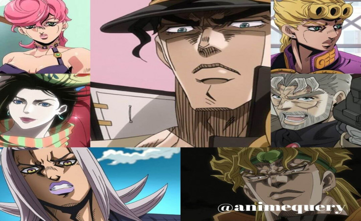 jojo wallpaper,jojo's bizarre adventure wallpaper