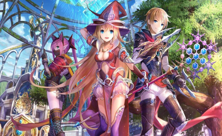 Anime Online Anime Mmorpg